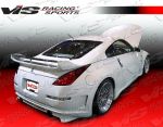 VIS Racing Invader Type 3 Style Rear Wing / Trunk 