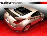 VIS Racing Techno R V2 Style Rear Wing / Trunk Lid
