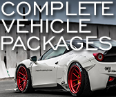 Complete Vehicle Packages